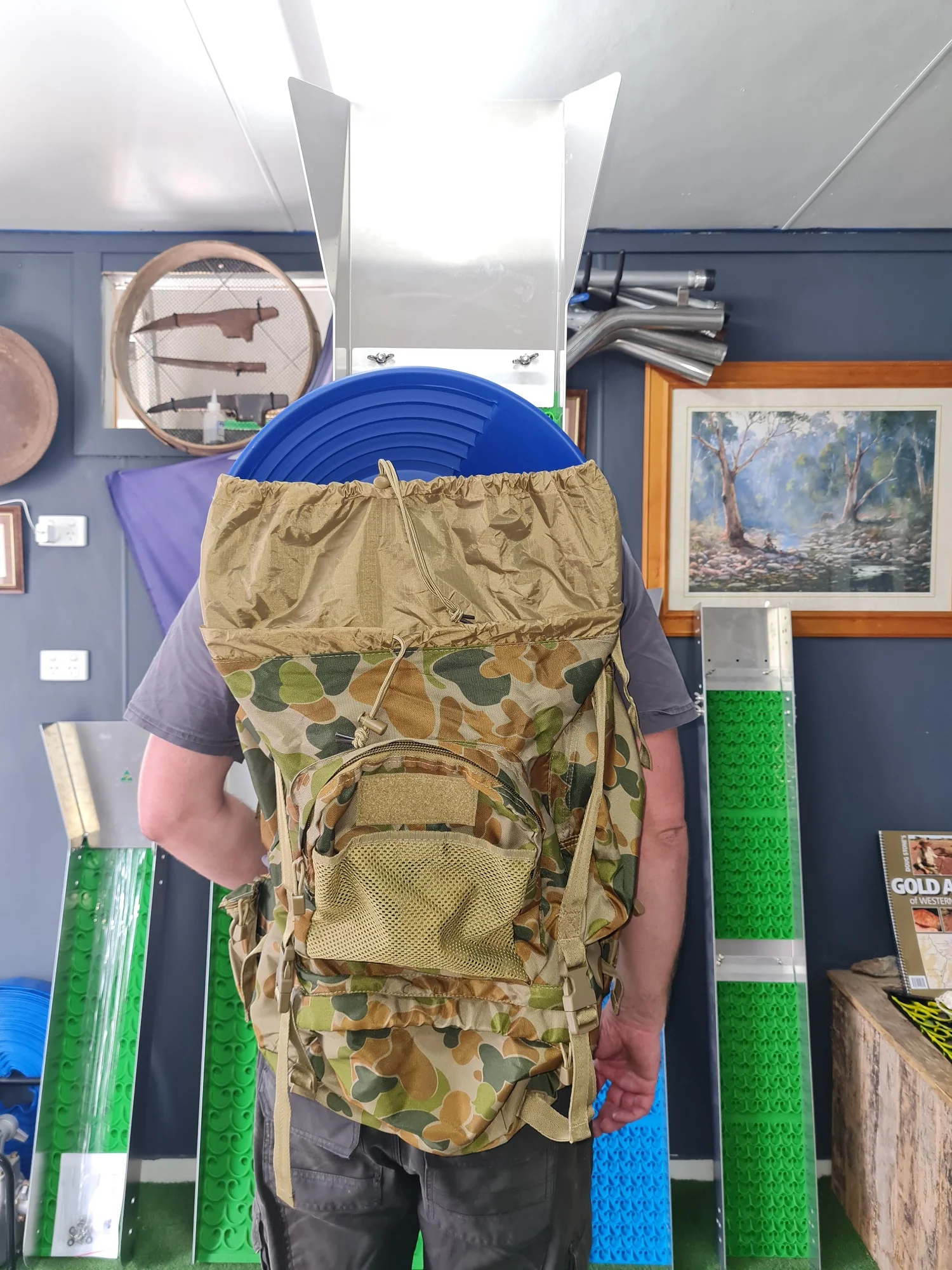 Prospecting Backpack - Image 3