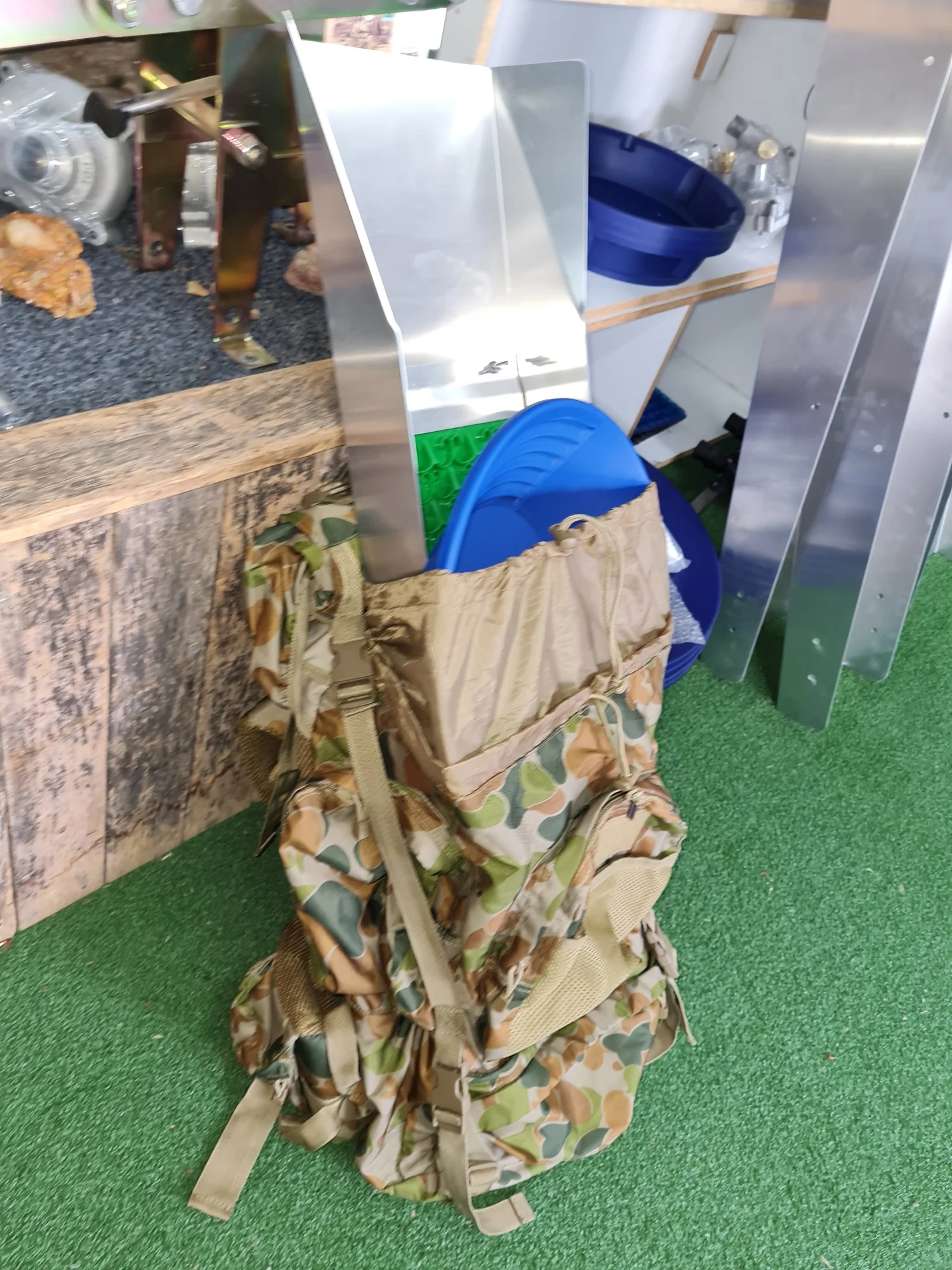 Prospecting Backpack - Image 4