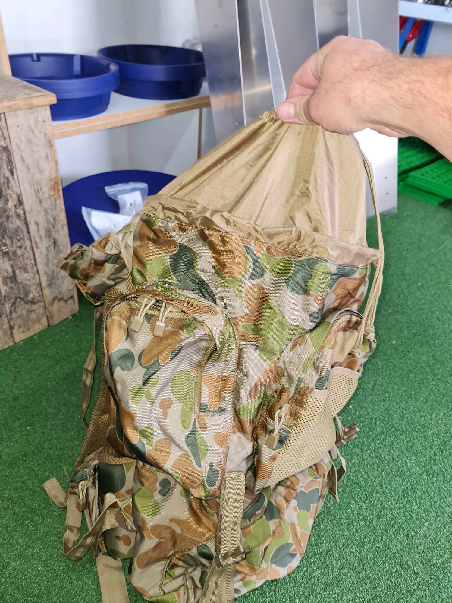 Prospecting Backpack - Image 9