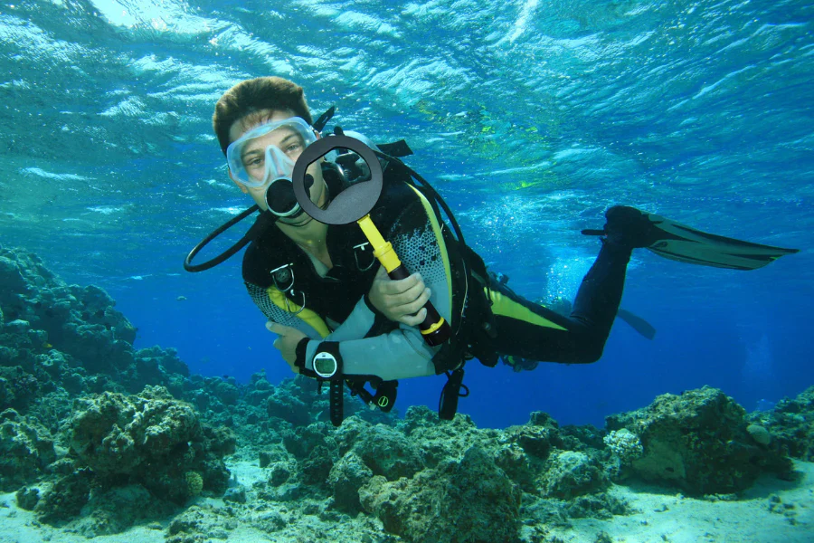 PulseDive 2-in1 Underwater Metal Detector - Image 4