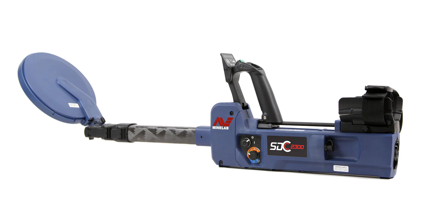 SDC 2300 - Minelab Detector - Image 3