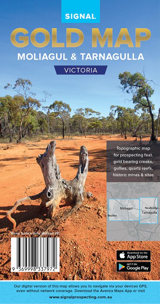 Signal Gold Prospecting Maps - Image 11