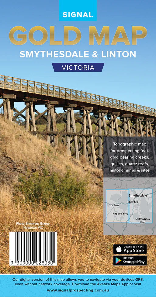 Signal Gold Prospecting Maps - Image 14