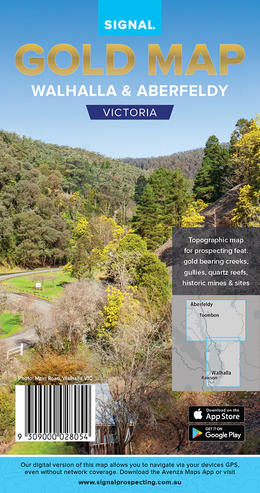 Signal Gold Prospecting Maps - Image 17