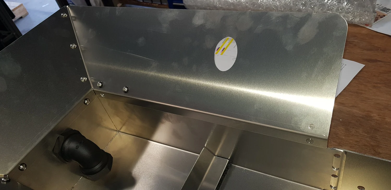 Sluice Box Header Flare Kits - Image 3