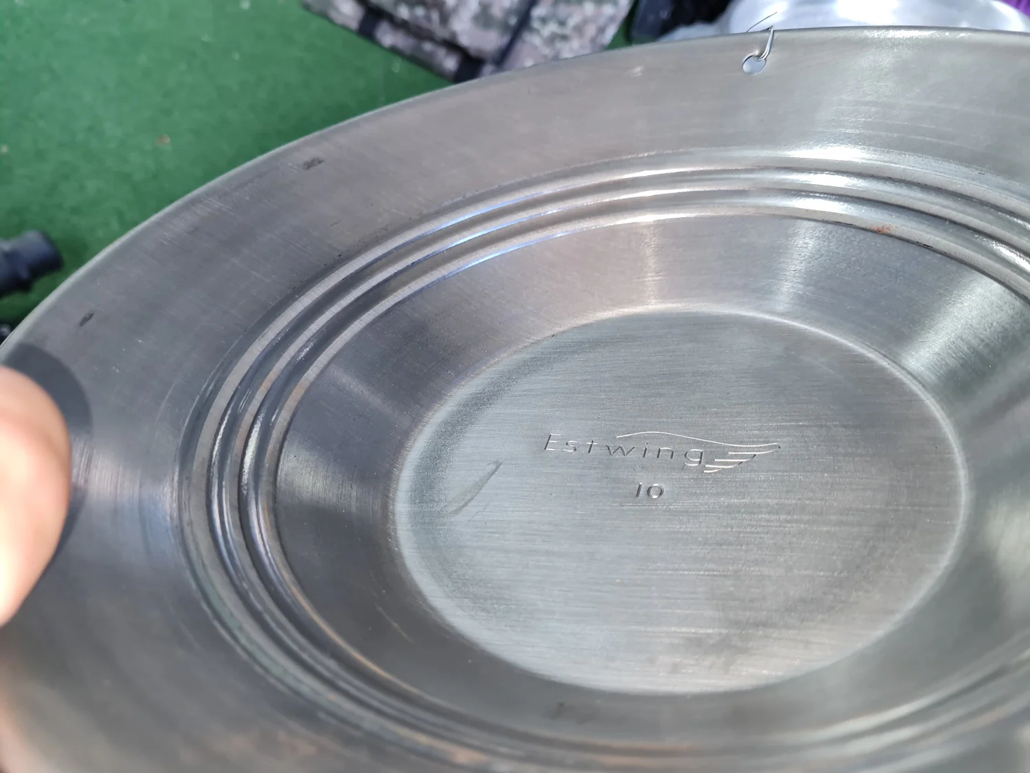 Steel Gold Pan by Estwing - Image 4