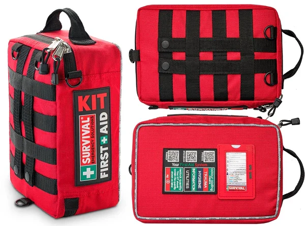 Survival Home First Aid Kit - Image 4