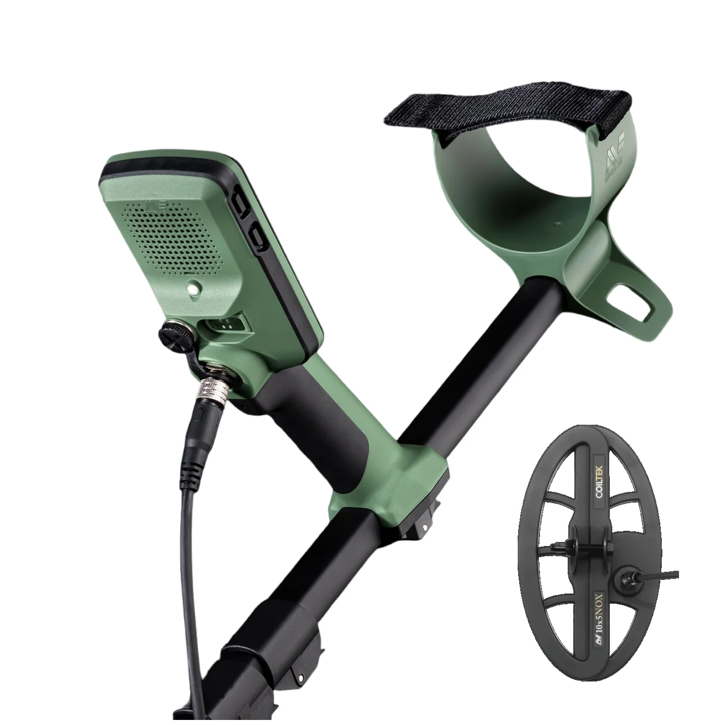 X-Terra Pro Metal detector with 12 " DD Smart coil - Image 3