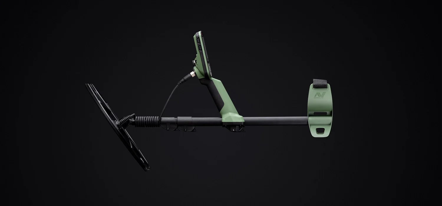 X-Terra Pro Metal detector with 12 " DD Smart coil - Image 6